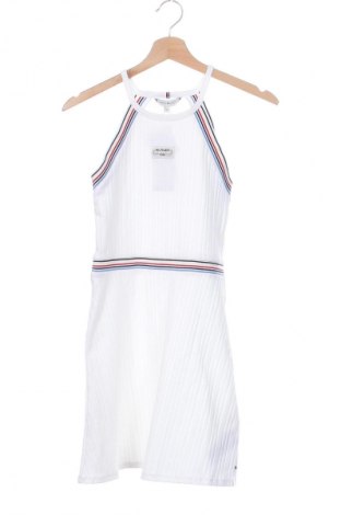 Rochie pentru copii Tommy Hilfiger, Mărime 10-11y/ 146-152 cm, Culoare Alb, Preț 379,99 Lei