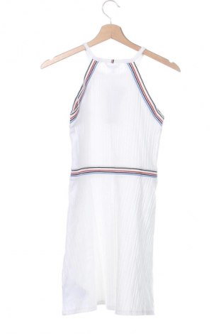 Rochie pentru copii Tommy Hilfiger, Mărime 10-11y/ 146-152 cm, Culoare Alb, Preț 379,99 Lei