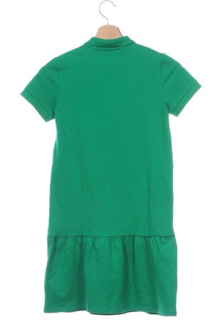 Rochie pentru copii Tommy Hilfiger, Mărime 11-12y/ 152-158 cm, Culoare Verde, Preț 379,99 Lei