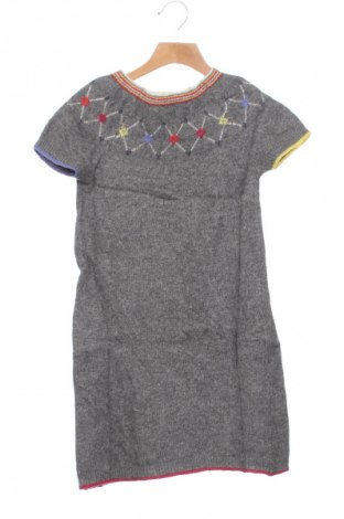 Kinderkleid United Colors Of Benetton, Größe 5-6y/ 116-122 cm, Farbe Grau, Preis 18,99 €