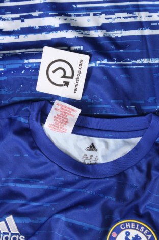 Kinder T-Shirt Adidas, Größe 15-18y/ 170-176 cm, Farbe Blau, Preis € 6,99