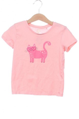 Kinder T-Shirt Coolclub, Größe 4-5y/ 110-116 cm, Farbe Rosa, Preis 6,02 €