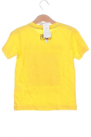 Kinder T-Shirt Idexe, Größe 2-3y/ 98-104 cm, Farbe Gelb, Preis 11,99 €