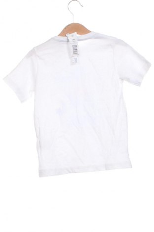 Tricou pentru copii Idexe, Mărime 3-4y/ 104-110 cm, Culoare Alb, Preț 51,99 Lei