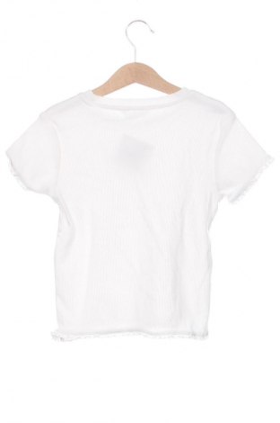 Tricou pentru copii Mango, Mărime 8-9y/ 134-140 cm, Culoare Alb, Preț 29,92 Lei