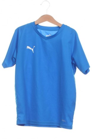 Παιδικό μπλουζάκι PUMA, Μέγεθος 9-10y/ 140-146 εκ., Χρώμα Μπλέ, Τιμή 13,00 €