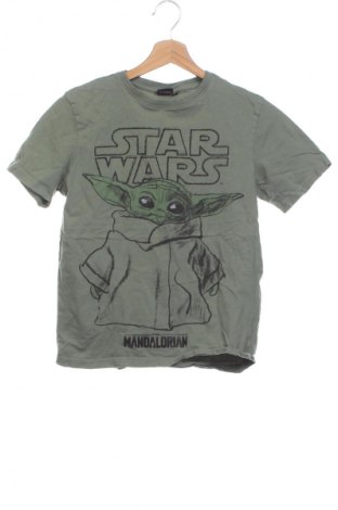 Dziecięcy T-shirt Star Wars, Rozmiar 10-11y/ 146-152 cm, Kolor Zielony, Cena 34,48 zł