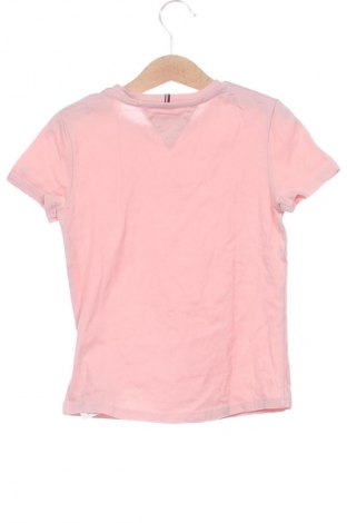 Детска тениска Tommy Hilfiger, Размер 3-4y/ 104-110 см, Цвят Розов, Цена 49,99 лв.