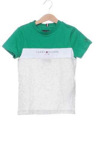 Детска тениска Tommy Hilfiger, Размер 5-6y/ 116-122 см, Цвят Многоцветен, Цена 49,99 лв.