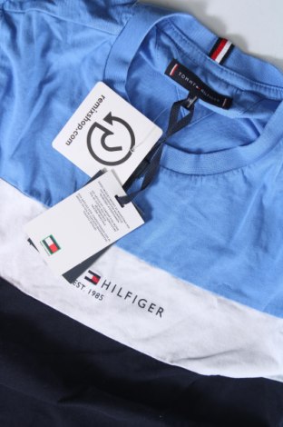 Dziecięcy T-shirt Tommy Hilfiger, Rozmiar 9-10y/ 140-146 cm, Kolor Kolorowy, Cena 109,99 zł