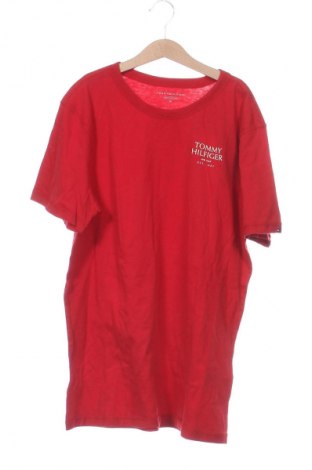 Kinder T-Shirt Tommy Hilfiger, Größe 15-18y/ 170-176 cm, Farbe Rot, Preis 16,99 €