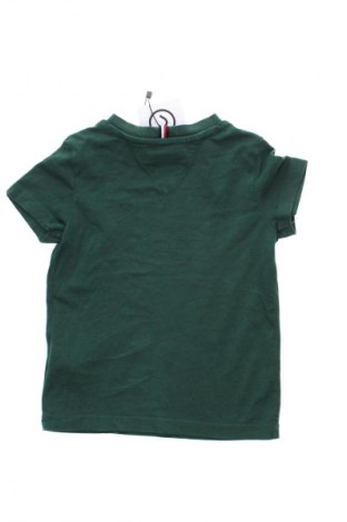 Gyerek póló Tommy Hilfiger, Méret 18-24m / 86-98 cm, Szín Zöld, Ár 8 969 Ft