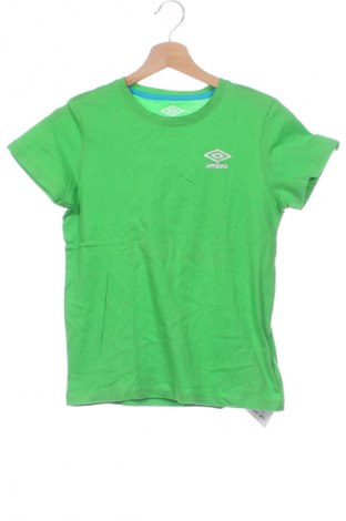 Kinder T-Shirt Umbro, Größe 8-9y/ 134-140 cm, Farbe Grün, Preis € 4,99