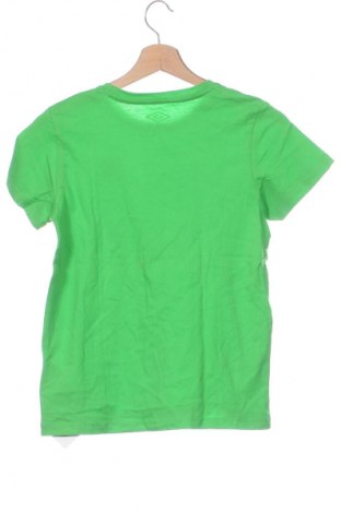 Kinder T-Shirt Umbro, Größe 8-9y/ 134-140 cm, Farbe Grün, Preis € 4,99