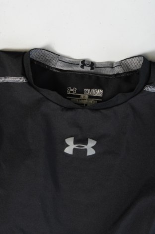 Παιδικό μπλουζάκι Under Armour, Μέγεθος 15-18y/ 170-176 εκ., Χρώμα Μαύρο, Τιμή 15,99 €