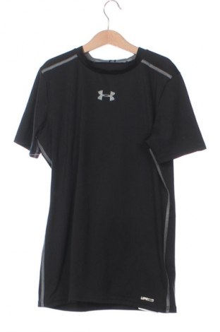 Παιδικό μπλουζάκι Under Armour, Μέγεθος 15-18y/ 170-176 εκ., Χρώμα Μαύρο, Τιμή 15,99 €