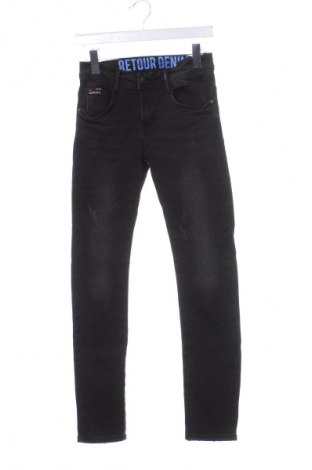 Kinderjeans, Größe 12-13y/ 158-164 cm, Farbe Schwarz, Preis € 4,99