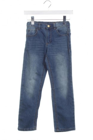 Kinderjeans, Größe 8-9y/ 134-140 cm, Farbe Blau, Preis 9,31 €