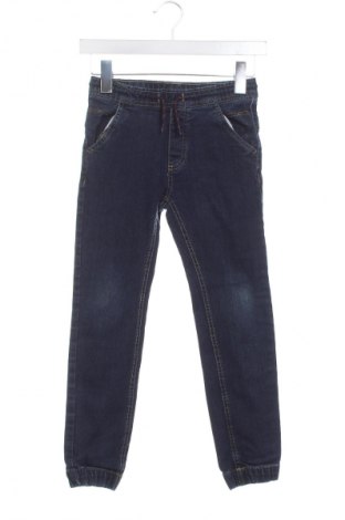 Kinderjeans, Größe 7-8y/ 128-134 cm, Farbe Blau, Preis € 4,99