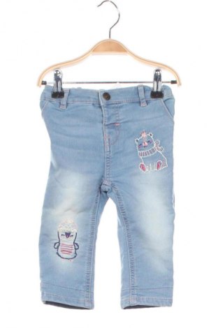 Kinderjeans, Größe 6-9m/ 68-74 cm, Farbe Blau, Preis 5,99 €