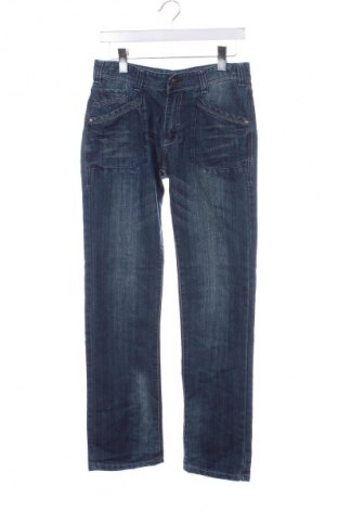 Kinderjeans, Größe 12-13y/ 158-164 cm, Farbe Blau, Preis 4,99 €