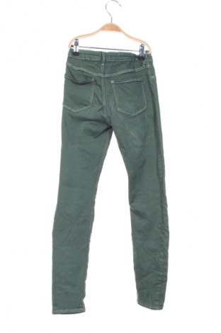 Blugi pentru copii, Mărime 9-10y/ 140-146 cm, Culoare Verde, Preț 81,63 Lei