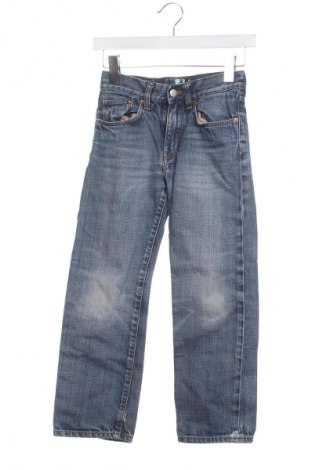 Kinderjeans, Größe 7-8y/ 128-134 cm, Farbe Blau, Preis € 4,99