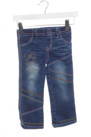 Kinderjeans, Größe 3-4y/ 104-110 cm, Farbe Blau, Preis € 3,99