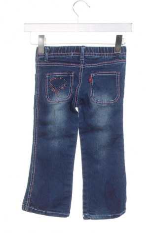 Kinderjeans, Größe 3-4y/ 104-110 cm, Farbe Blau, Preis € 3,99