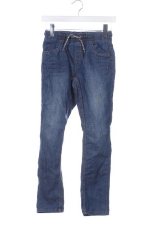 Kinderjeans, Größe 8-9y/ 134-140 cm, Farbe Blau, Preis € 22,41