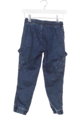 Kinderjeans, Größe 7-8y/ 128-134 cm, Farbe Blau, Preis € 22,30