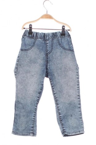 Kinderjeans, Größe 8-9y/ 134-140 cm, Farbe Blau, Preis 5,99 €