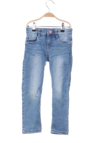 Kinderjeans Blue Seven, Größe 2-3y/ 98-104 cm, Farbe Blau, Preis € 3,99