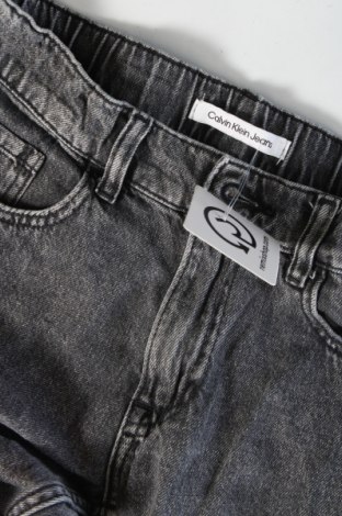 Kinderjeans Calvin Klein Jeans, Größe 13-14y/ 164-168 cm, Farbe Grau, Preis € 33,99