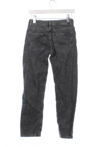 Kinderjeans Calvin Klein Jeans, Größe 13-14y/ 164-168 cm, Farbe Grau, Preis € 33,99