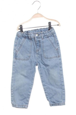 Kinderjeans Dopo Dopo, Größe 12-18m/ 80-86 cm, Farbe Blau, Preis 5,99 €