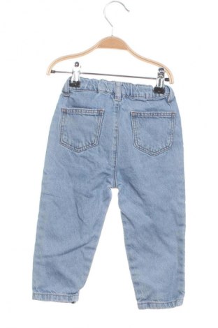 Kinderjeans Dopo Dopo, Größe 12-18m/ 80-86 cm, Farbe Blau, Preis 5,99 €