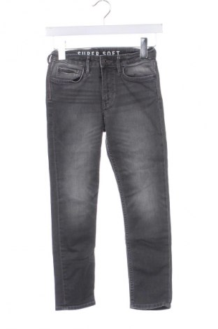 Kinderjeans H&M, Größe 8-9y/ 134-140 cm, Farbe Grau, Preis 16,44 €