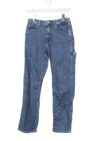 Kinderjeans H&M, Größe 11-12y/ 152-158 cm, Farbe Blau, Preis € 4,99