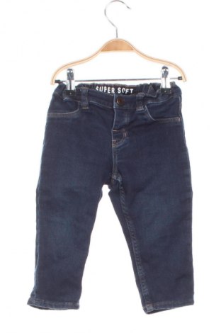 Kinderjeans H&M, Größe 12-18m/ 80-86 cm, Farbe Blau, Preis 5,99 €