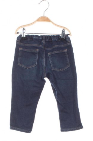 Kinderjeans H&M, Größe 12-18m/ 80-86 cm, Farbe Blau, Preis 5,99 €