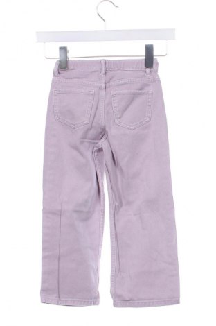 Detské džínsy  H&M, Veľkosť 3-4y/ 104-110 cm, Farba Fialová, Cena  16,00 €