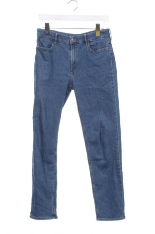 Kinderjeans H&M, Größe 14-15y/ 168-170 cm, Farbe Blau, Preis € 7,85