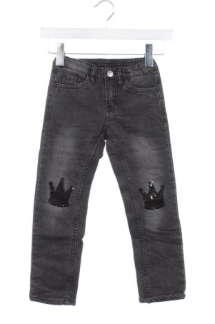 Kinderjeans Kiki & Koko, Größe 4-5y/ 110-116 cm, Farbe Grau, Preis 22,49 €