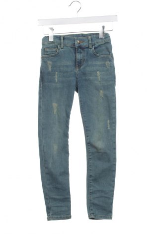 Kinderjeans LC Waikiki, Größe 7-8y/ 128-134 cm, Farbe Blau, Preis 16,37 €