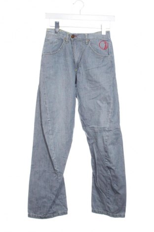 Dziecięce jeansy Levi's, Rozmiar 11-12y/ 152-158 cm, Kolor Niebieski, Cena 94,25 zł