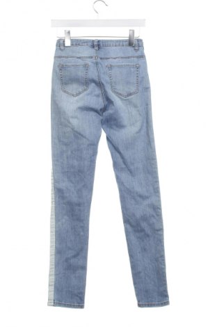 Kinderjeans Manor, Größe 13-14y/ 164-168 cm, Farbe Blau, Preis 8,99 €