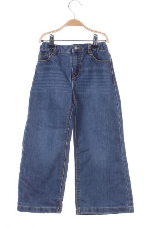 Kinderjeans Okaidi, Größe 5-6y/ 116-122 cm, Farbe Blau, Preis 16,37 €