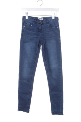 Kinderjeans Pocopiano, Größe 11-12y/ 152-158 cm, Farbe Blau, Preis 4,99 €