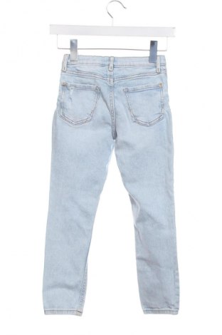 Detské džínsy  River Island, Veľkosť 7-8y/ 128-134 cm, Farba Modrá, Cena  8,95 €